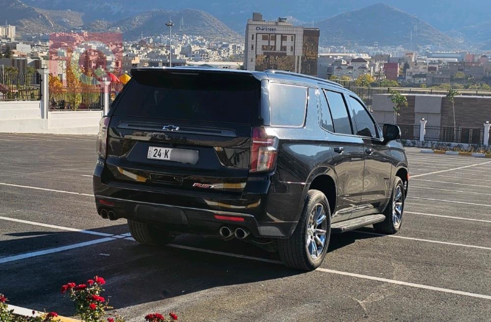 شيفروليه تاهو